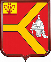 Герб Красноармейского района (Чувашская Республика)