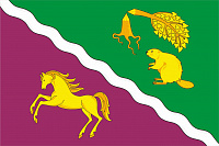 Флаг Бобровского района
