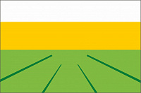 Флаг Дружинского сельского поселения