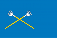 Флаг Чухломского района