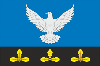 Флаг Ермоловского сельского поселения