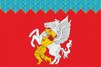 Флаг Красночетайского сельского поселения