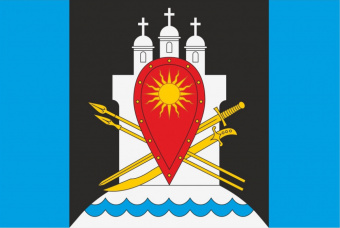 Флаг Усвятского района