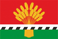 Флаг Коченёвского района
