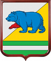 Герб Петуховского района