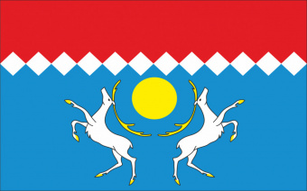 Флаг Пенжинского района