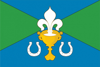 Флаг Обуховского сельского поселения