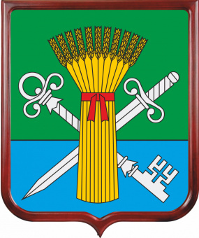 Герб Петропавловского района