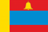 Флаг Хлевенского района