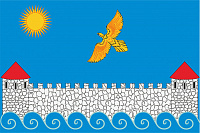Флаг Кингисеппского района