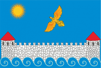 Флаг Кингисеппского района