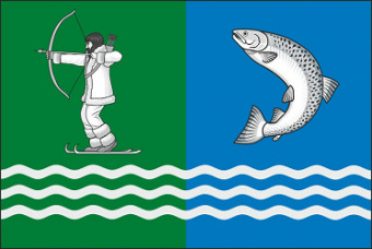 Флаг Беломорского района