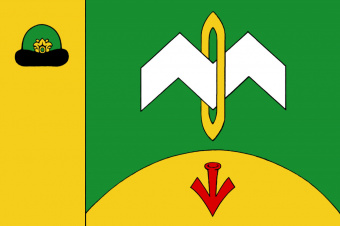 Флаг Мурминского сельского поселения 