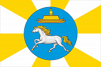 Флаг Дзун-Хемчикского кожууна