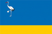 Флаг Журавского сельсовета