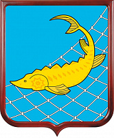Герб Рыбно-Слободского района