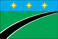 Флаг Магистрального сельского поселения