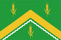 Флаг Залегощенского района
