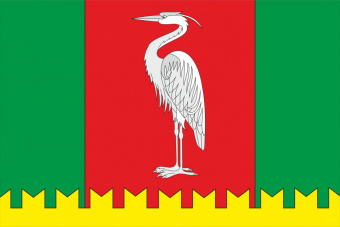 Флаг Краснореченского сельского поселения