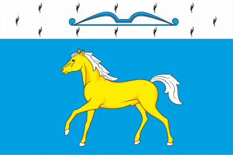 Флаг Минусинского района