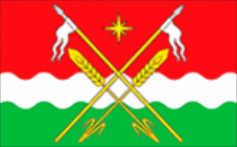 Флаг Новокорсунского сельского поселения