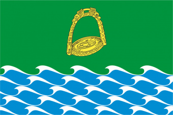 Флаг городского поселения Черкизово