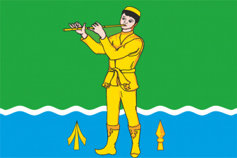 Флаг Муслюмовского района