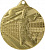 Медаль ME008 (Медаль Волейбол ME008/G (50) G-2мм)