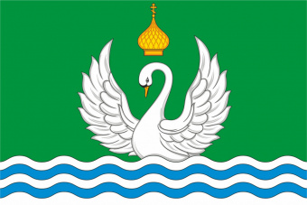 Флаг сельского поселения Локосово 