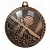 Медаль Волейбол (размер: 50 цвет: бронза)