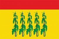 Флаг Гороховецкого района