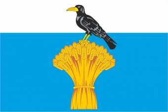 Флаг Грачевского района