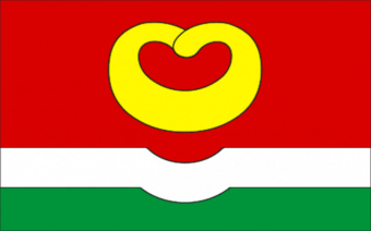 Флаг г. Калач-на-Дону 