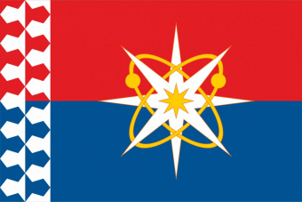 Флаг г. Новоуральск