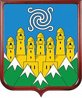 Герб Шаройского района 