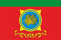 Флаг Таштыпского района