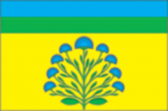 Флаг Выровского сельского поселения