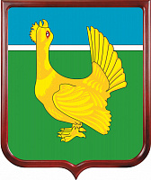 Герб Верхнекетского района