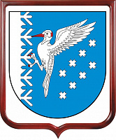 Герб Волжского района (Республика МарийЭл)