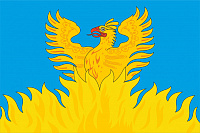 Флаг городского поселения Воскресенск