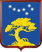 Герб Пяозерского городского поселения 