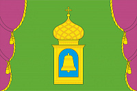 Флаг городского поселения Пушкино