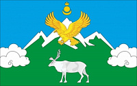 Флаг Сойотского сельского поселения