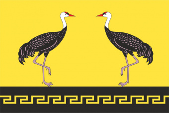 Флаг Мухоршибирского района