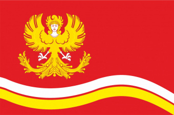 Флаг г. Михайловск