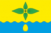 Флаг Иртышского сельского поселения