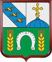 Герб Конышёвского района