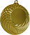 Медаль MMC9050 (Медаль MMC9050/B 50(25) G-2мм)