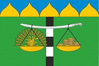 Флаг Бейсугского сельского поселения