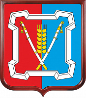 Герб Курского района  (Ставропольский край) 